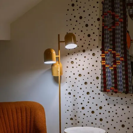 Hostel The Lx Hill Lissabon