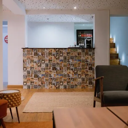 旅馆 The Lx Hill Lisboa