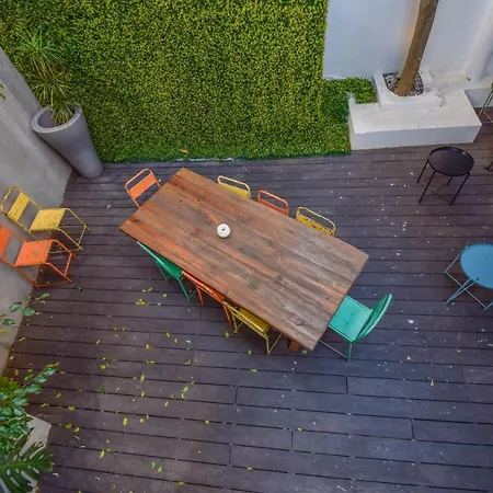 Vandrarhem The Lx Hill *