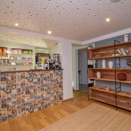 Vandrarhem The Lx Hill