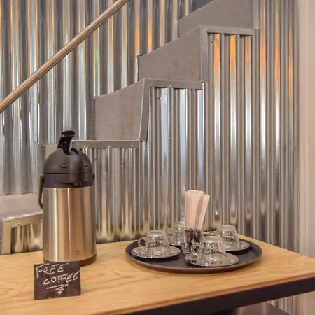 The Lx Hill * Lisboa