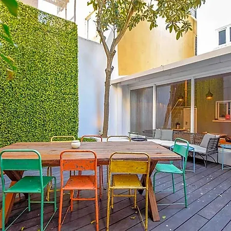 The Lx Hill Hostel Lisboa