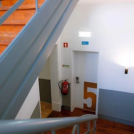 The Lx Hill Hostel