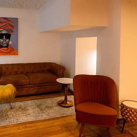 The Lx Hill Hostel Lisbon