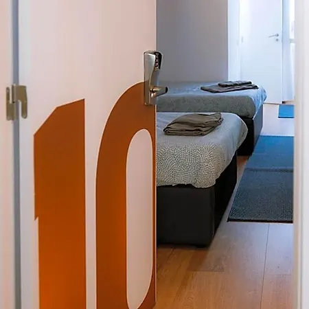 The Lx Hill Hostel Lissabon