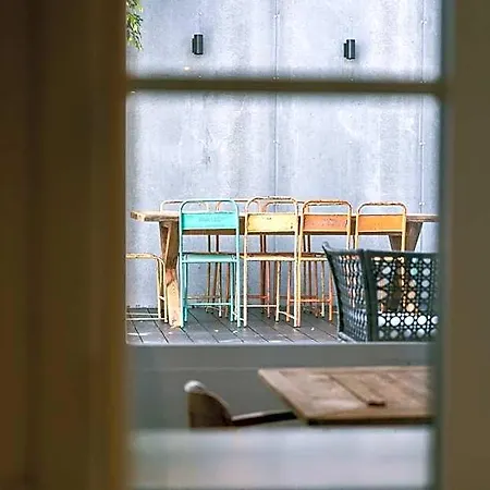The Lx Hill Hostel Lisbon