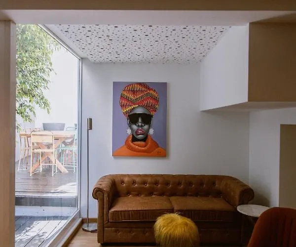 Ostello The Lx Hill Lisbona