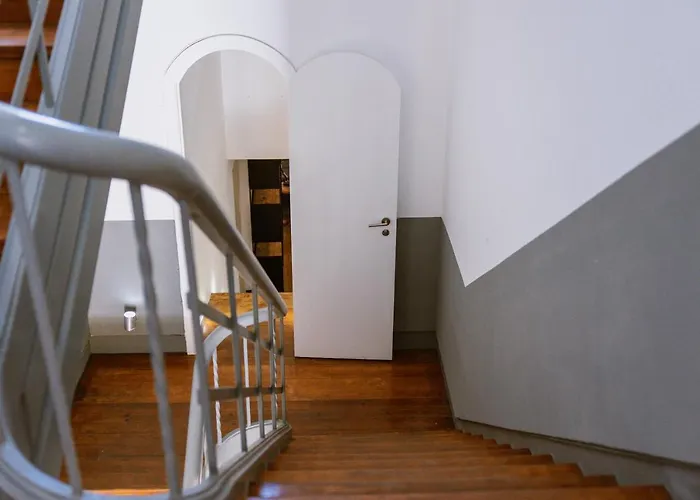 The Lx Hill * Lisbona