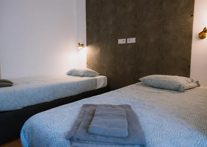 The Lx Hill Ostello Lisbona