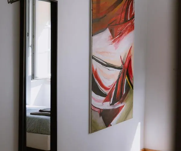 The Lx Hill * Lisbona