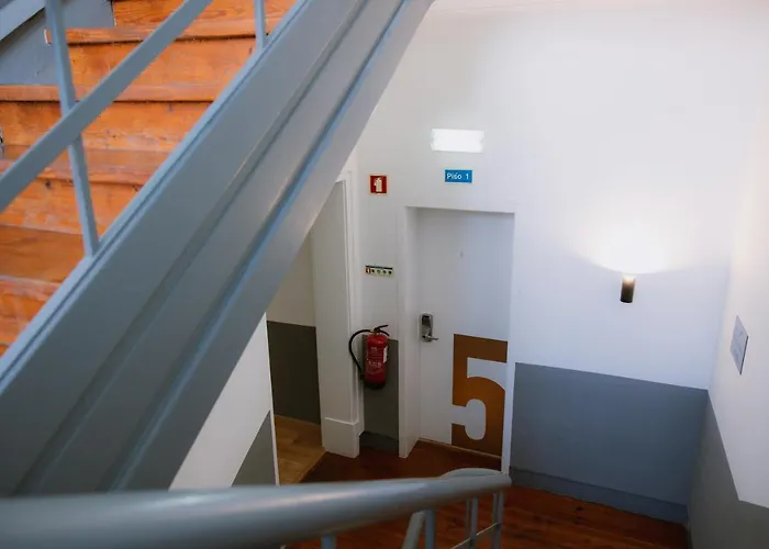 The Lx Hill Ostello Lisbona