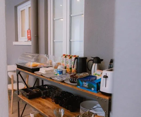 The Lx Hill * Lisbona