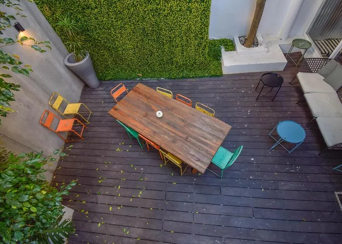 Ostello The Lx Hill *