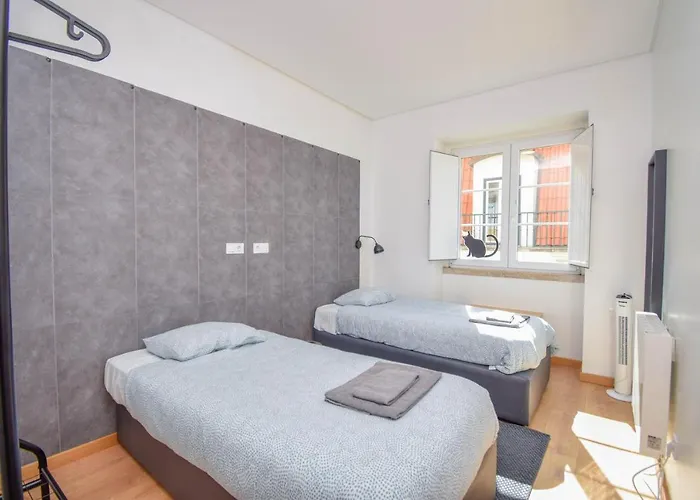 The Lx Hill Ostello Lisbona