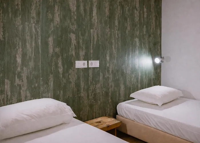 The Lx Hill Ostello Lisbona