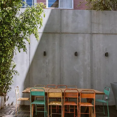 The Lx Hill Albergue *