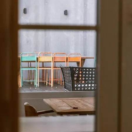 The Lx Hill Albergue *