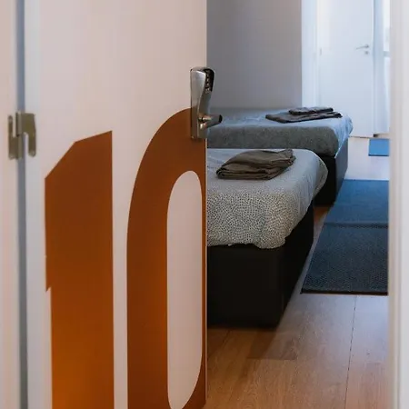 The Lx Hill Albergue *