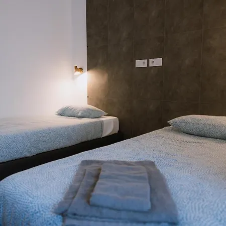 The Lx Hill Albergue Lisboa