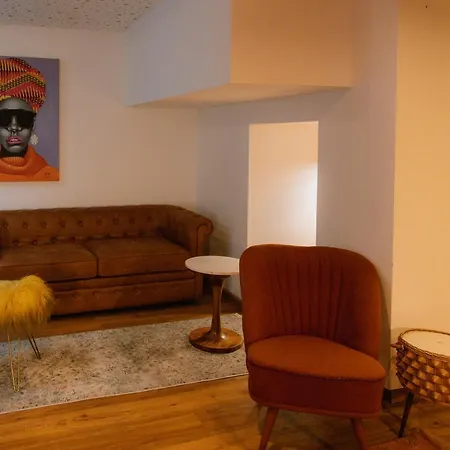 The Lx Hill Albergue *