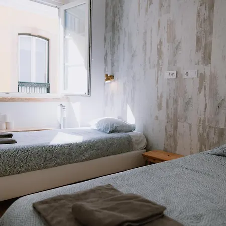 Albergue The Lx Hill *