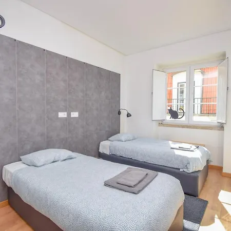 The Lx Hill Albergue Lisboa