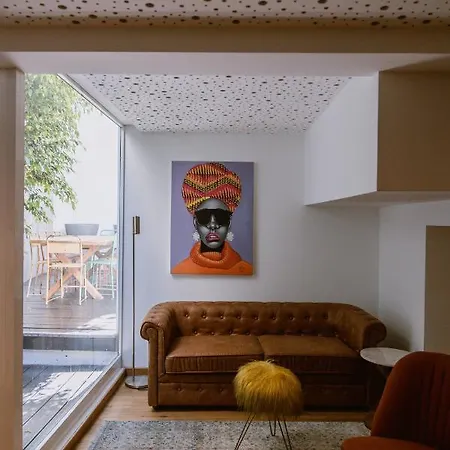 Хостел The Lx Hill Лісабон