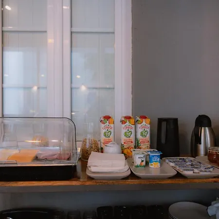 Хостел The Lx Hill