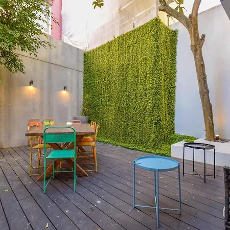 Хостел The Lx Hill *